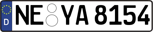NE-YA8154