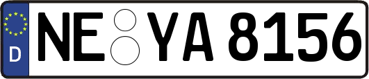 NE-YA8156