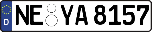 NE-YA8157
