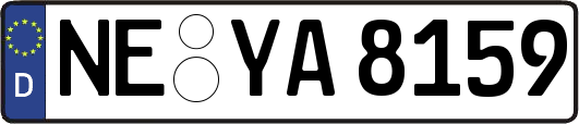 NE-YA8159