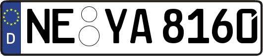 NE-YA8160