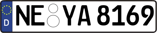 NE-YA8169