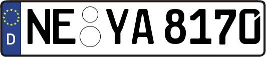 NE-YA8170