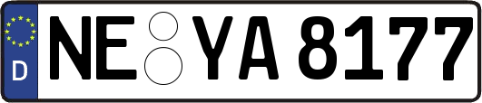 NE-YA8177