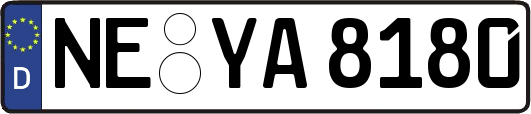 NE-YA8180