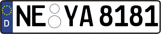NE-YA8181