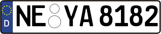 NE-YA8182
