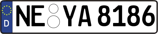 NE-YA8186