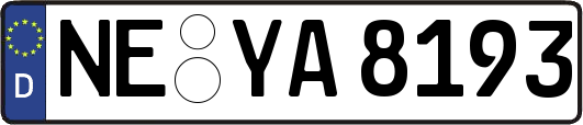 NE-YA8193