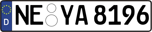 NE-YA8196