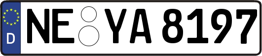 NE-YA8197
