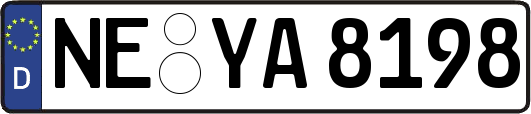 NE-YA8198