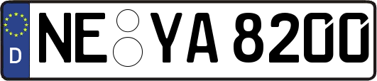 NE-YA8200
