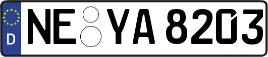 NE-YA8203