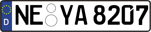 NE-YA8207