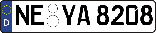 NE-YA8208