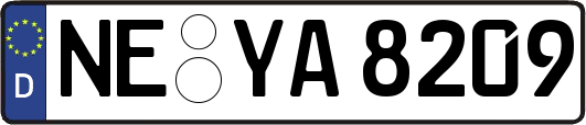 NE-YA8209