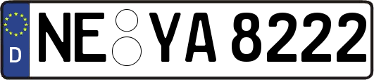 NE-YA8222