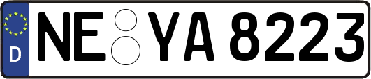 NE-YA8223