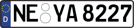 NE-YA8227