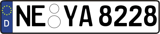 NE-YA8228
