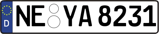 NE-YA8231