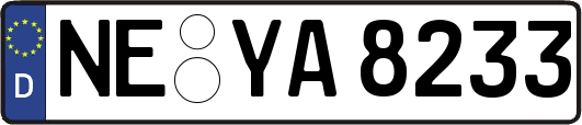 NE-YA8233