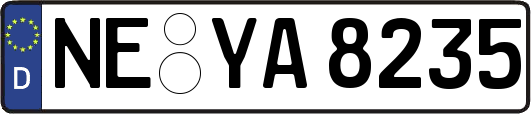 NE-YA8235