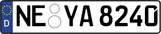 NE-YA8240