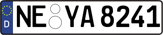 NE-YA8241