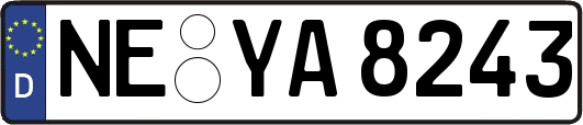 NE-YA8243