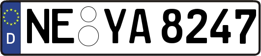 NE-YA8247