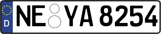 NE-YA8254