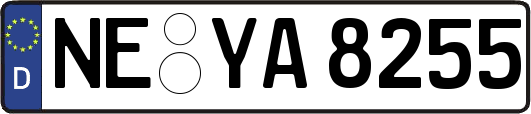 NE-YA8255