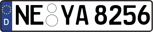 NE-YA8256