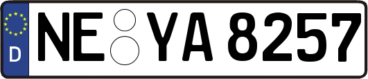 NE-YA8257