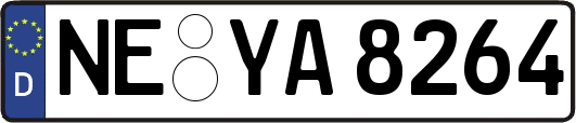 NE-YA8264