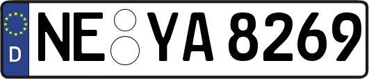 NE-YA8269