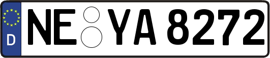 NE-YA8272
