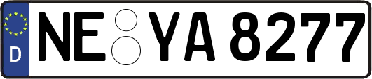 NE-YA8277