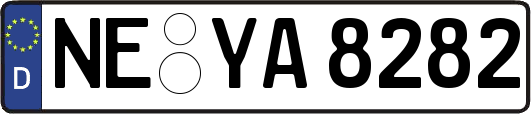 NE-YA8282