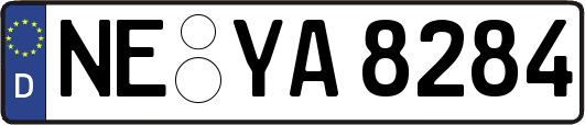 NE-YA8284