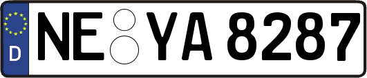 NE-YA8287