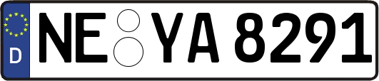NE-YA8291