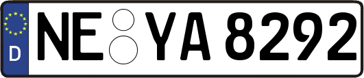 NE-YA8292