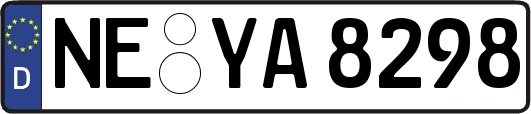 NE-YA8298