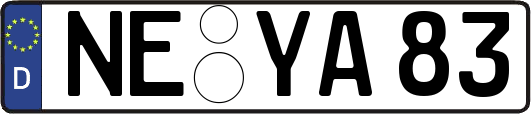 NE-YA83