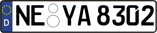NE-YA8302