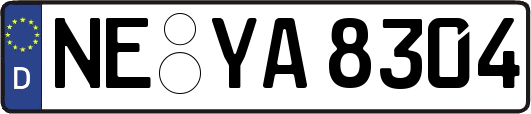 NE-YA8304