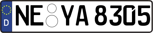 NE-YA8305